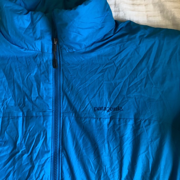 Patagonia puff jacket size Xl - Picture 4 of 4